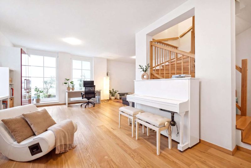 Exklusives Wohnen in Neustift am Walde ? Townhouse-Charakter auf drei Ebenen mit Eigengarten /  / 1190&nbsp;Wien / Bild 13